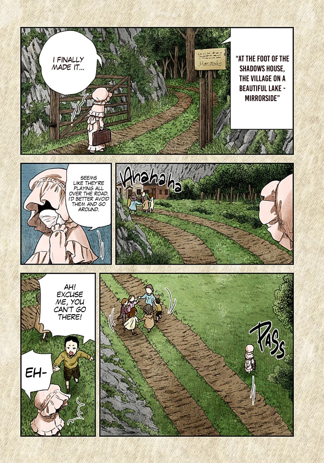 Shadows House, Chapter 110 image 05